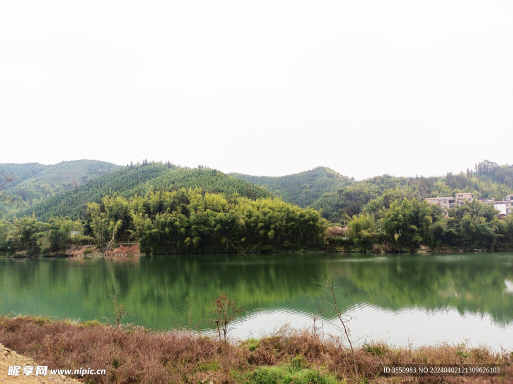 青山绿水 