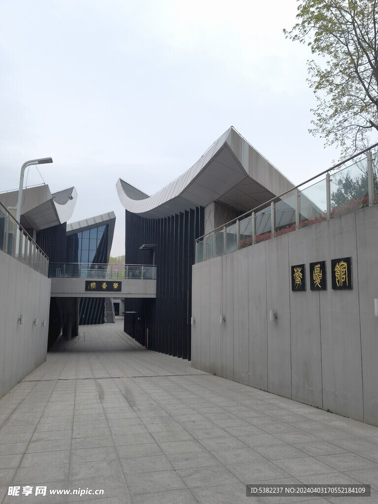 郑州园博园古典建筑