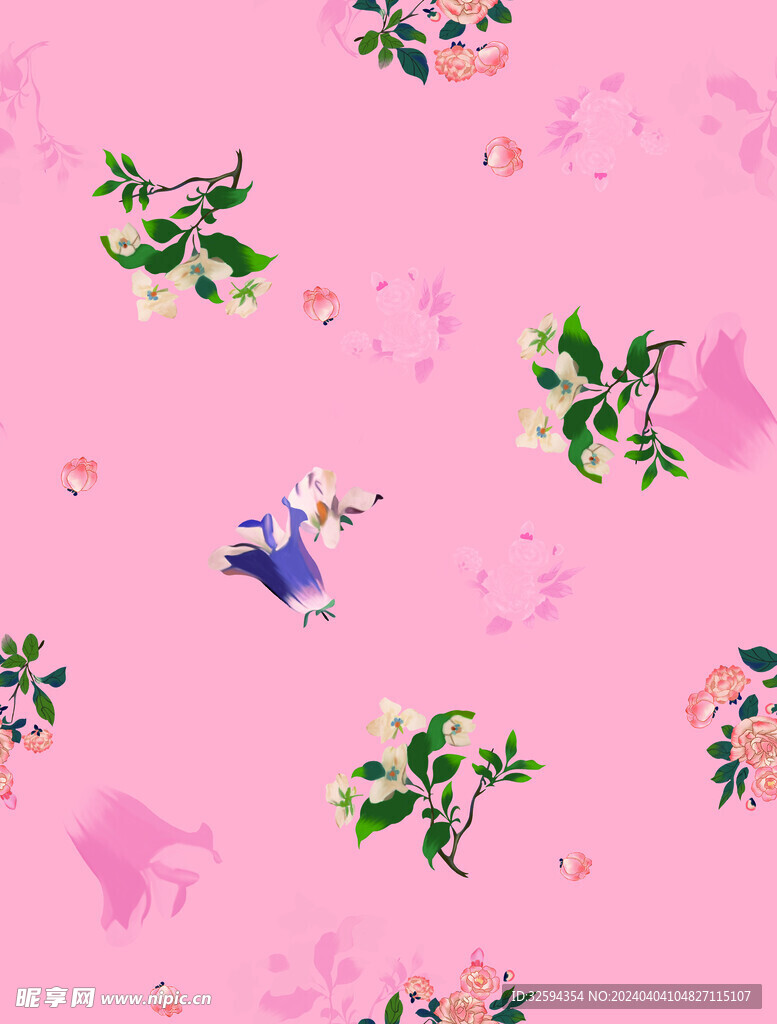花