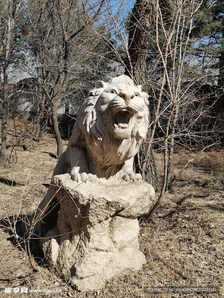 石狮子