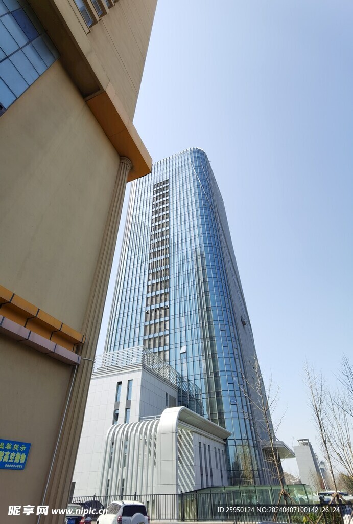 城市大楼