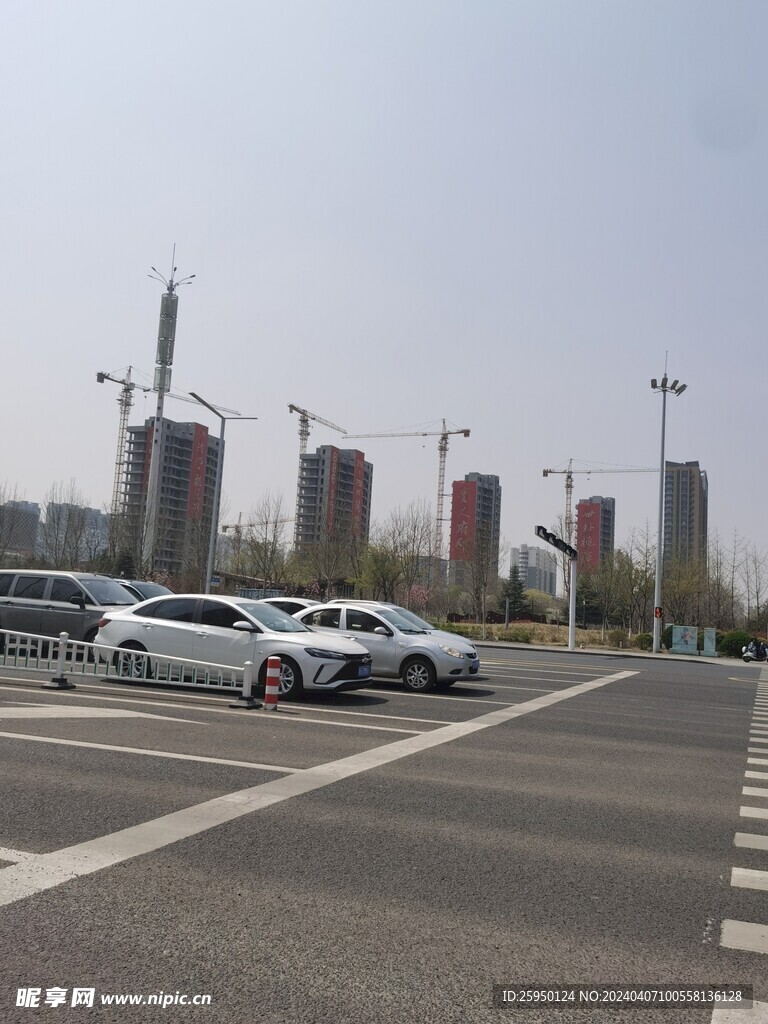 城市建筑