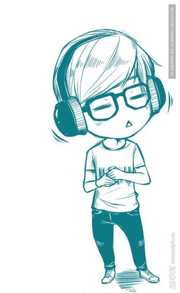 卡通人物