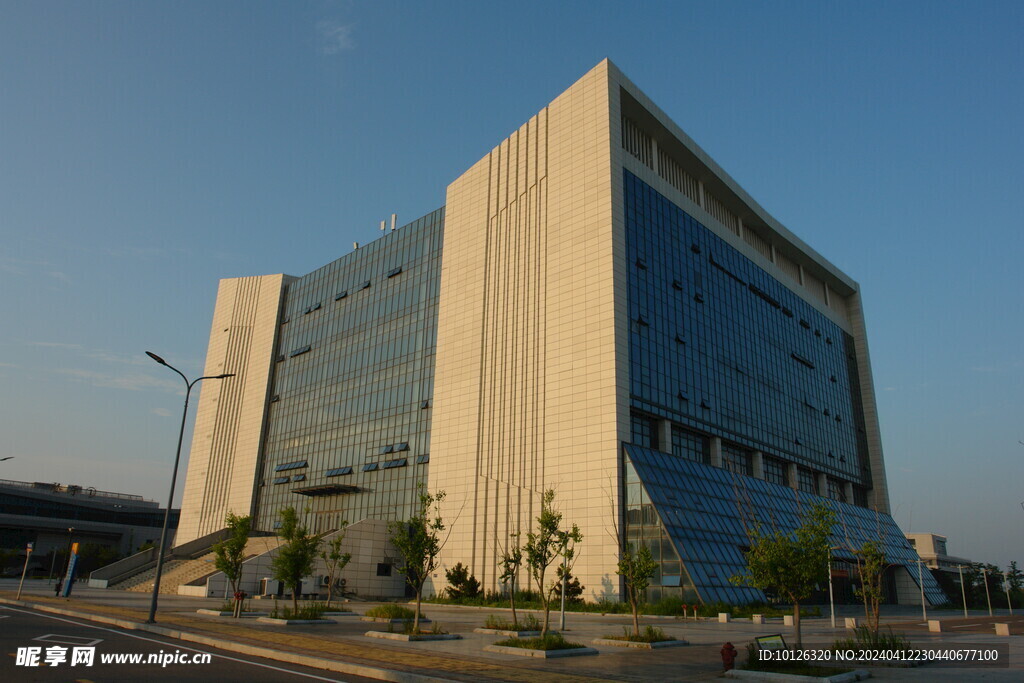 大学图书馆
