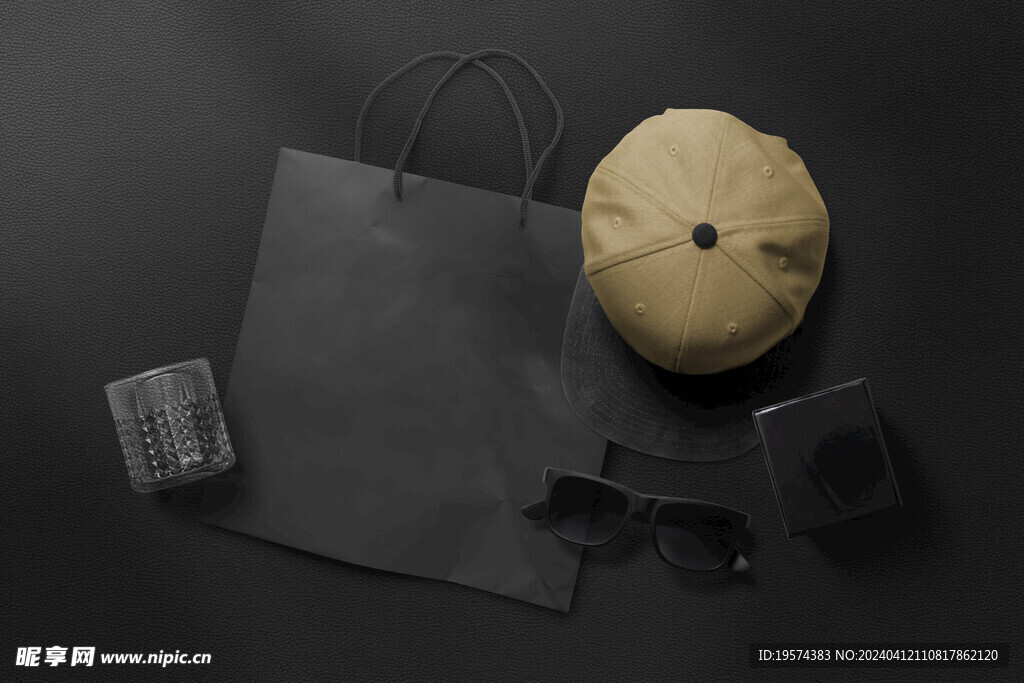 高端商务办公样机