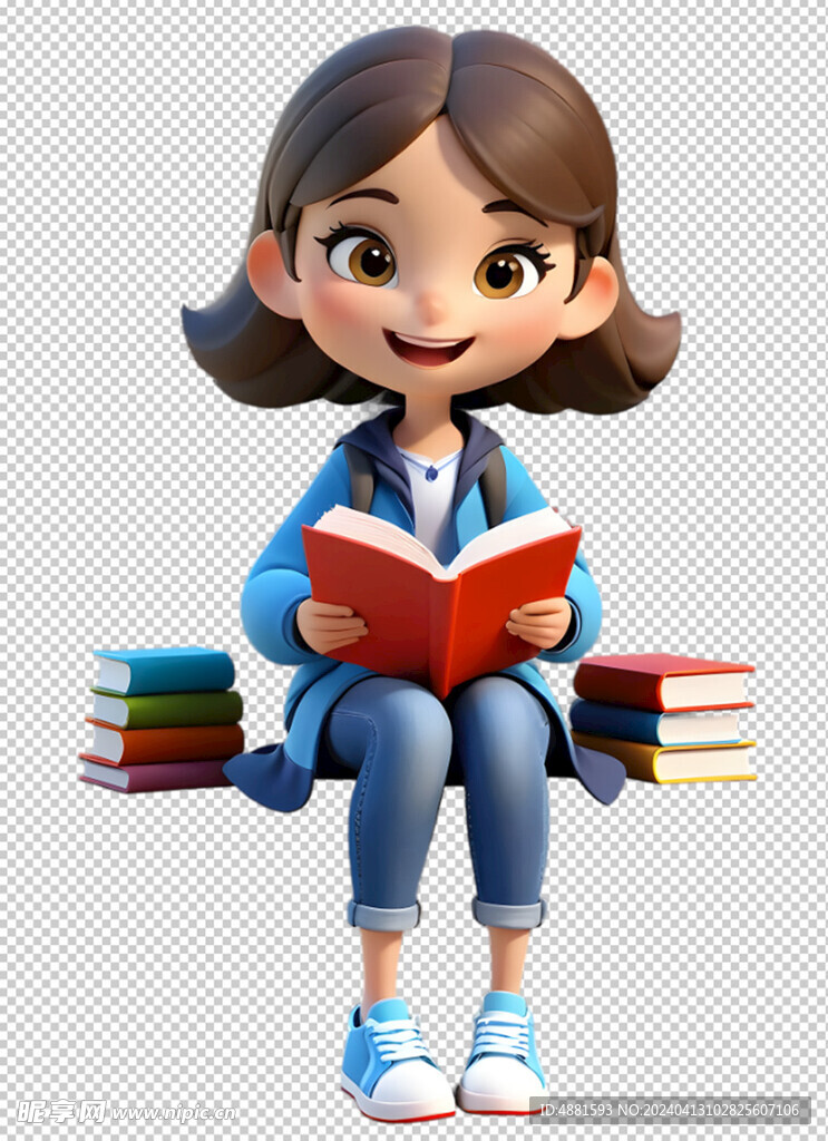 3D人物