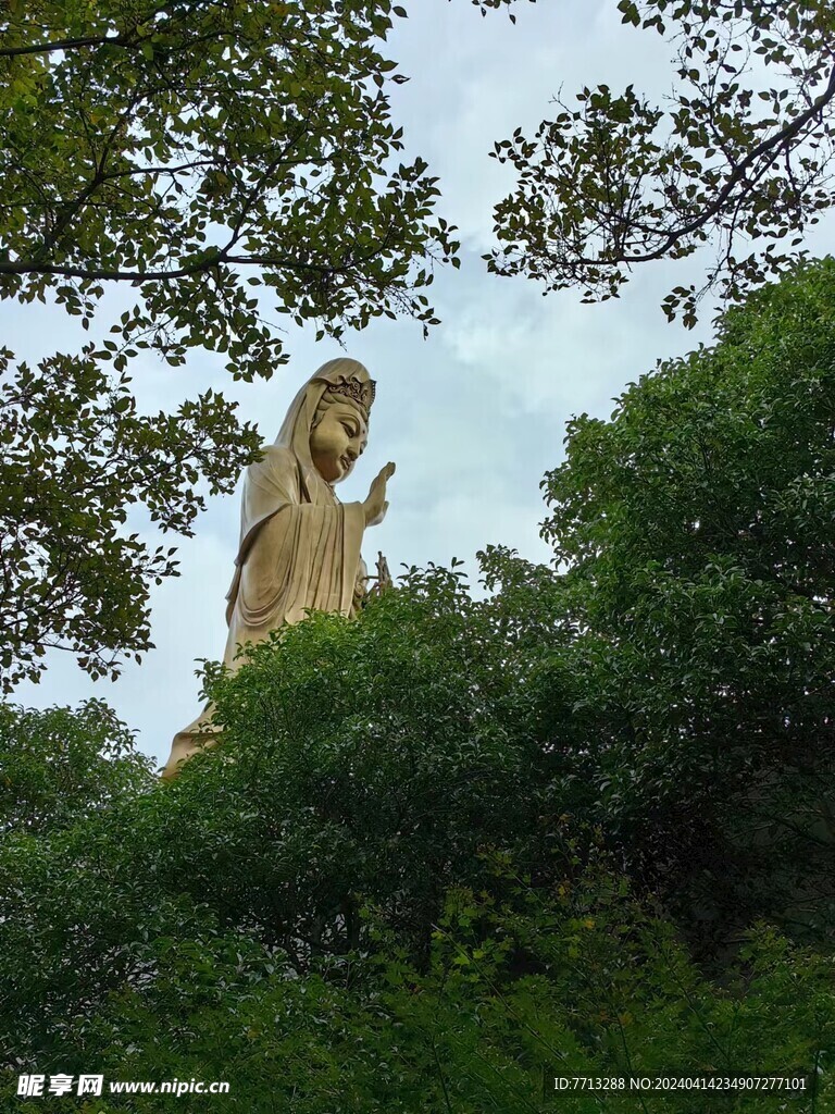 普陀山风景
