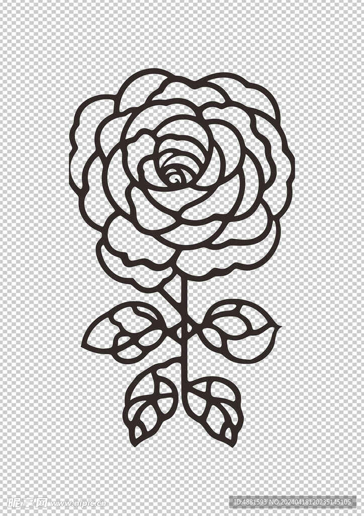 花纹