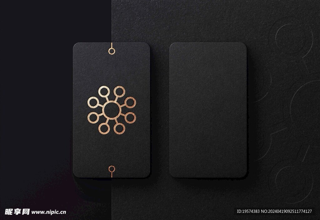 黑金黑卡样机 