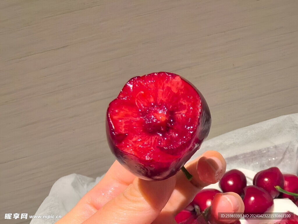 车厘子
