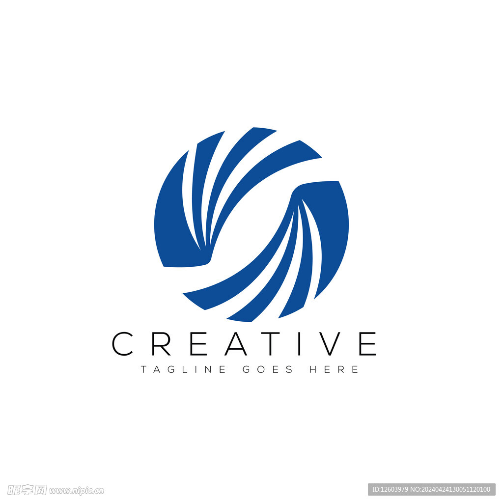 创意图形logo