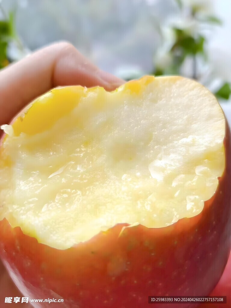 红苹果