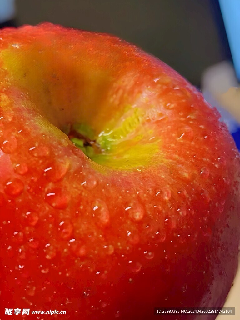 红苹果