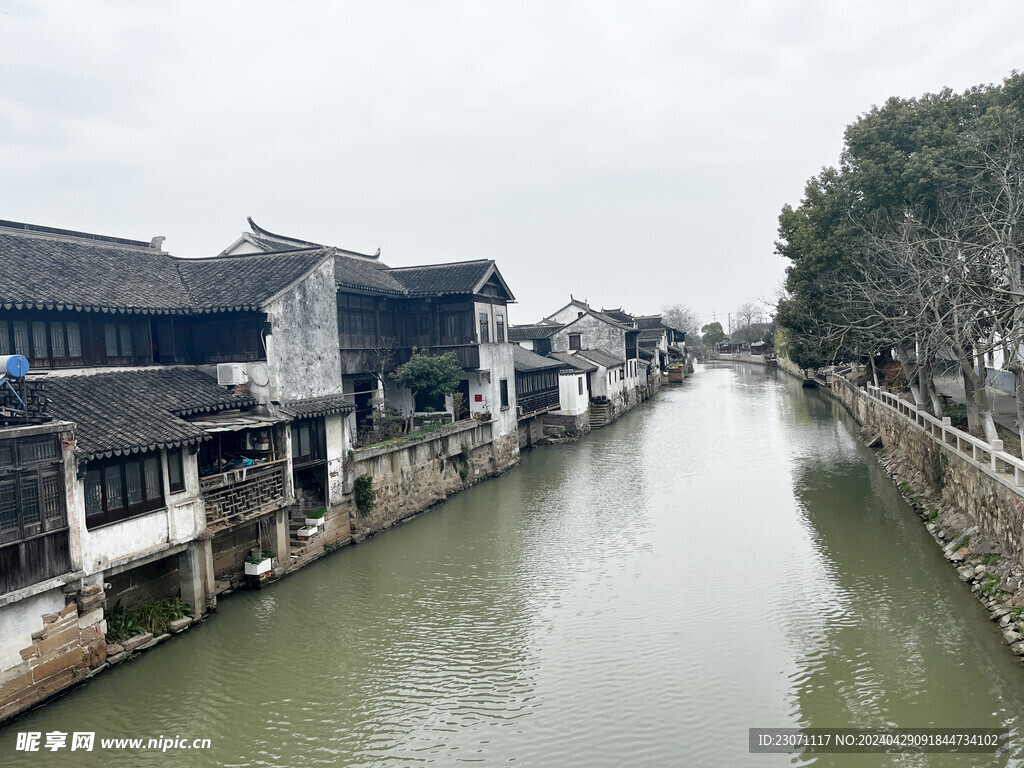 江南水乡