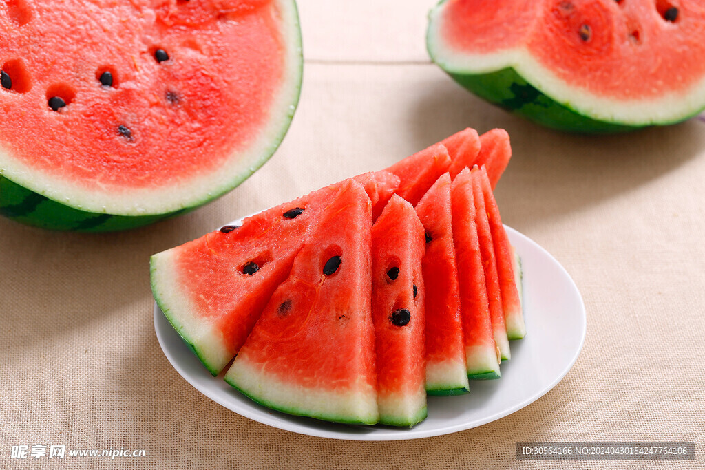 新鲜西瓜水果