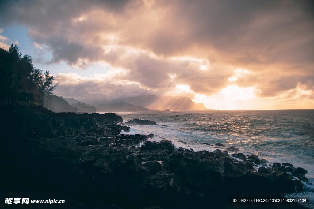 海景
