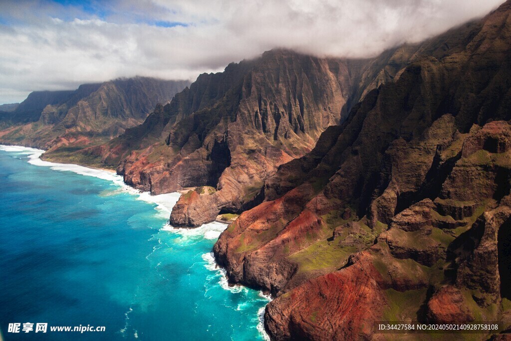 山水海景