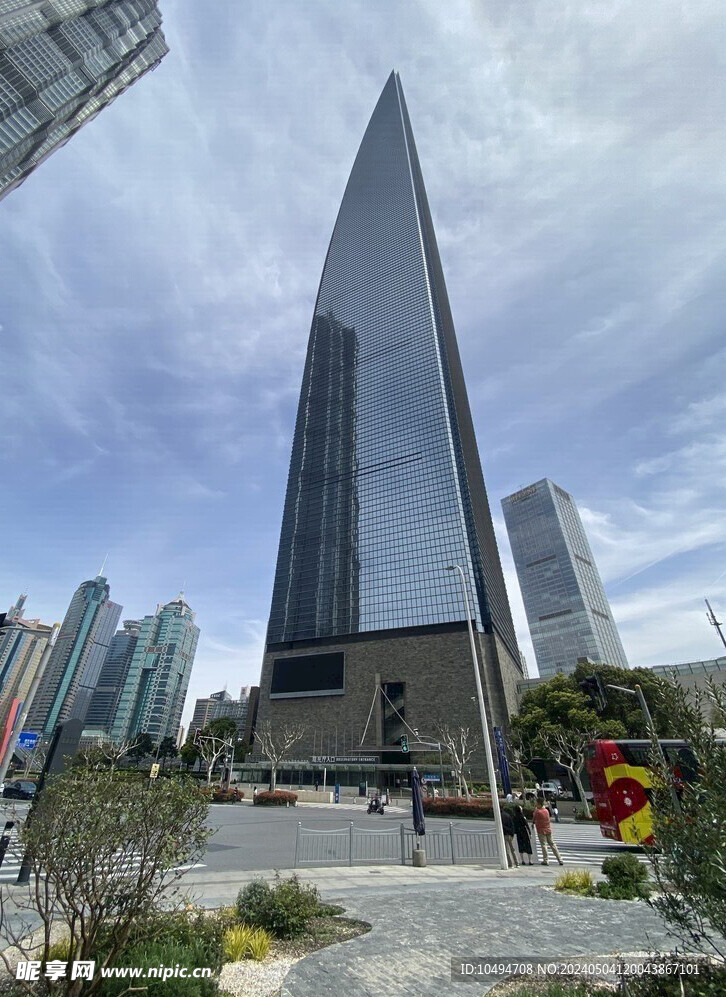 摩天大楼