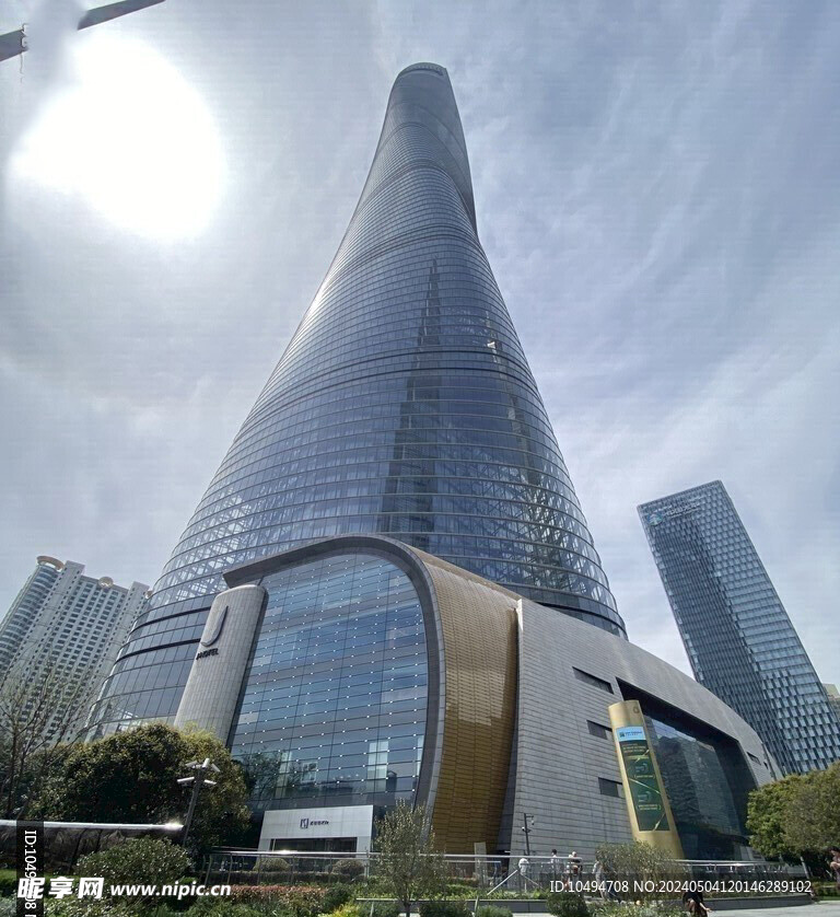 摩天大厦