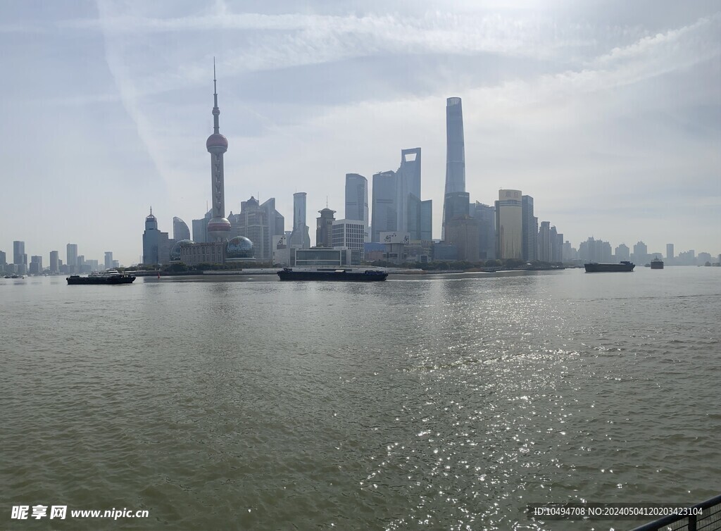上海外滩
