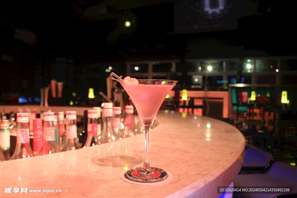 鸡尾酒 酒吧