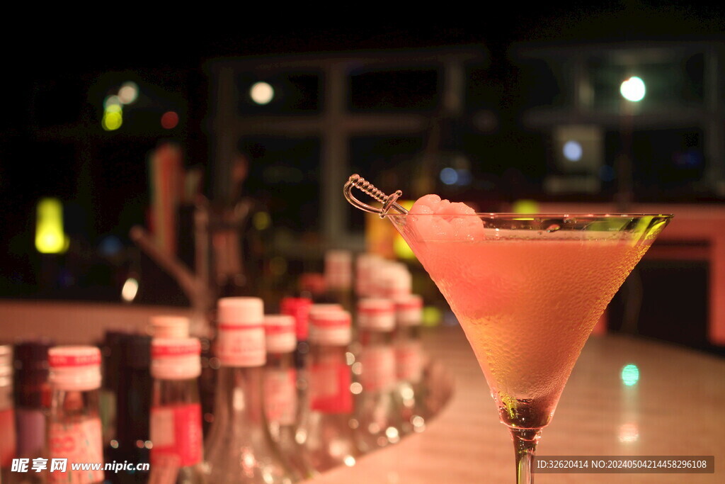 鸡尾酒 酒吧