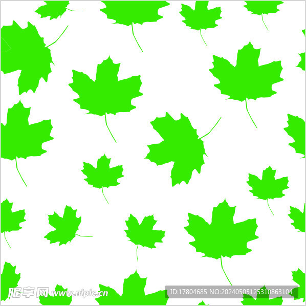 树叶素材