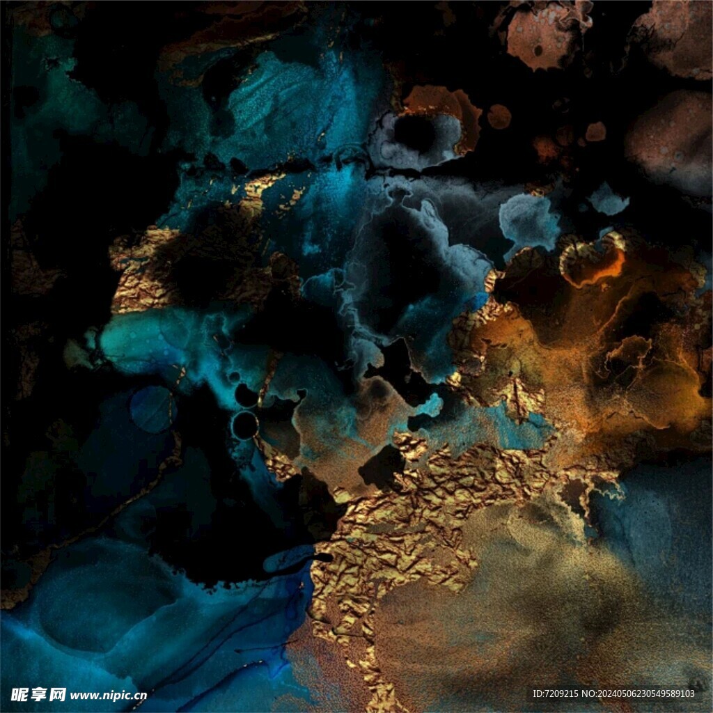 金色背景底纹线条图片