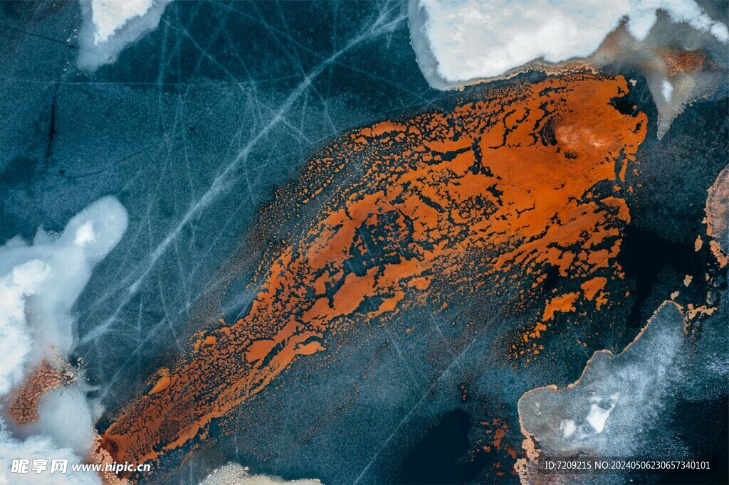 绿金色背景底纹线条