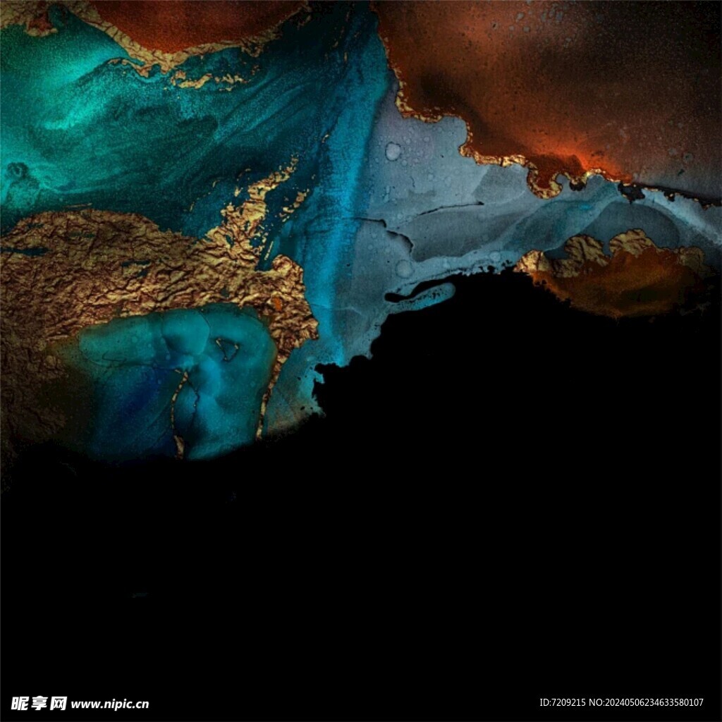 金色纹理背景图片