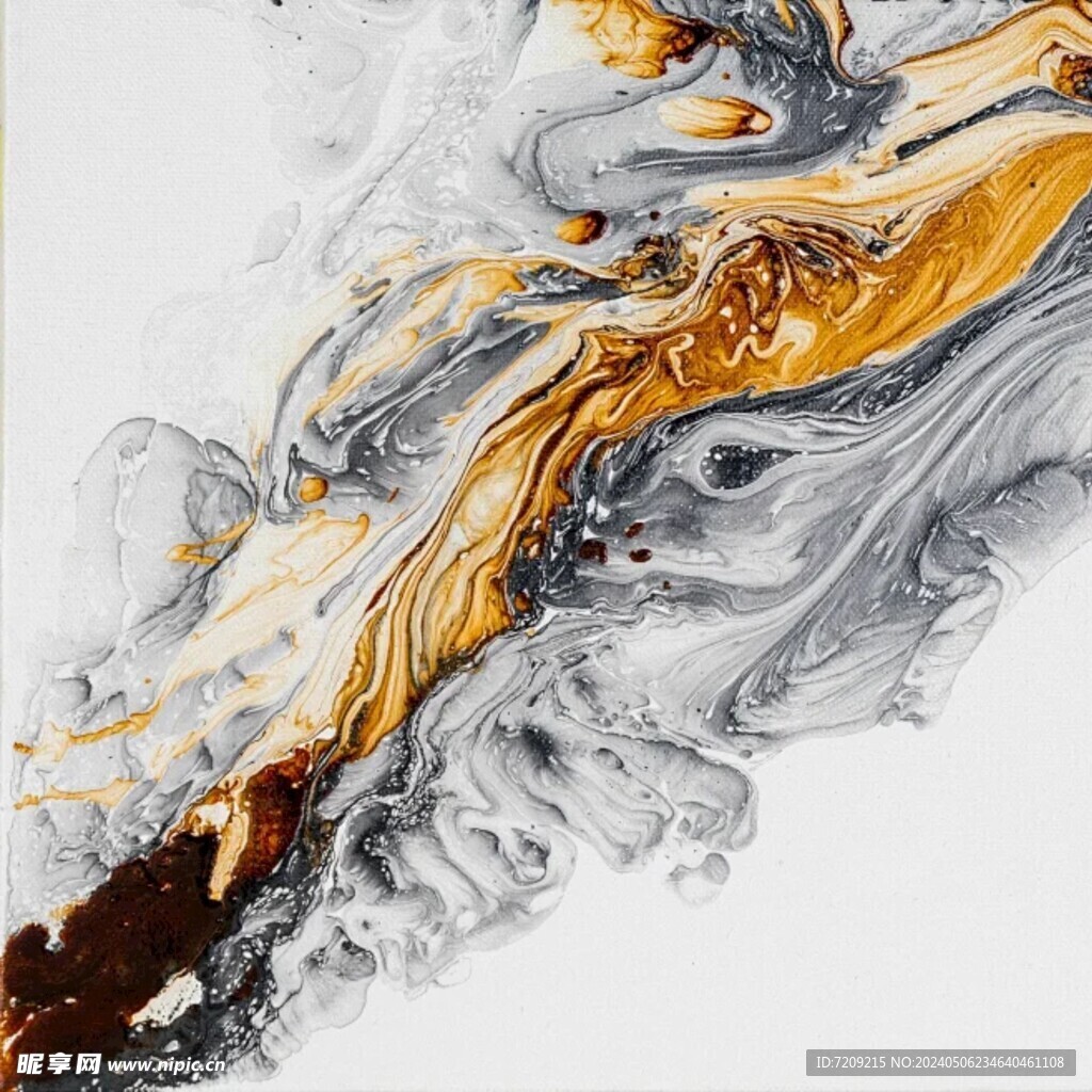 金色纹理背景图片