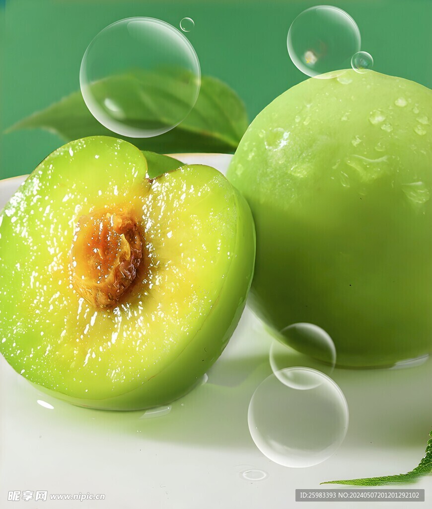 青梅果