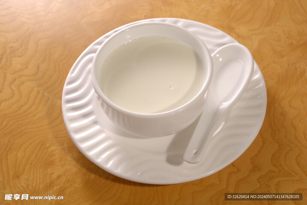 原味双皮奶 奶羹