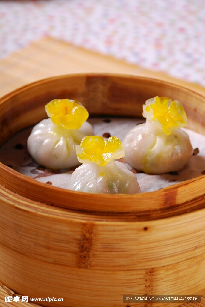 水晶饺 点心 茶点