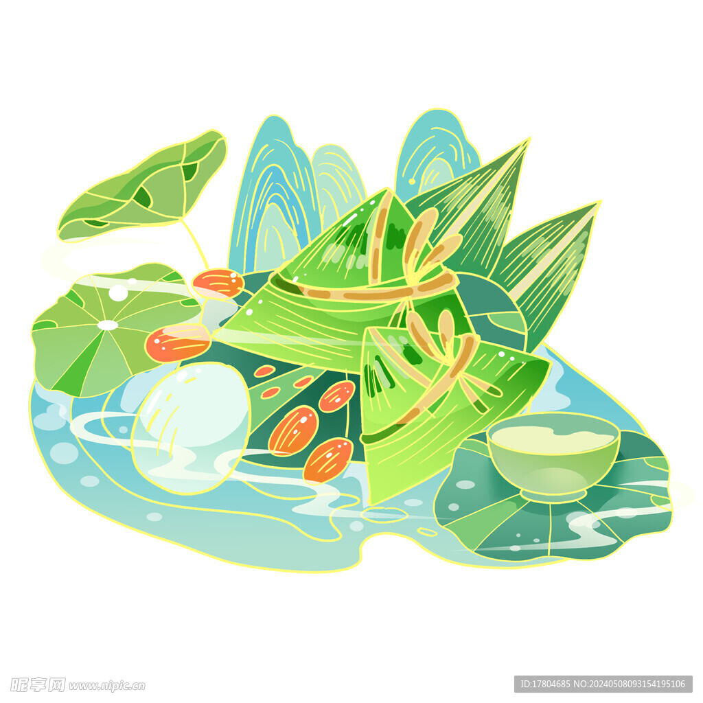 端午节素材
