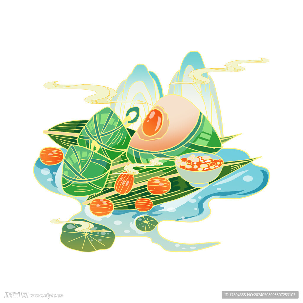 端午节素材