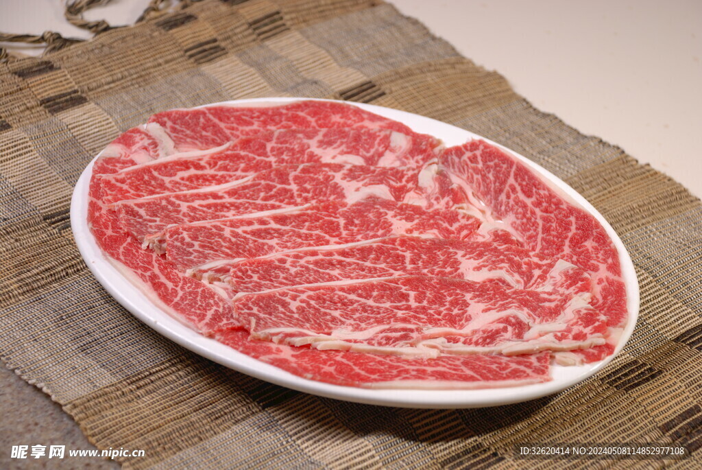 牛肉火锅 肥牛