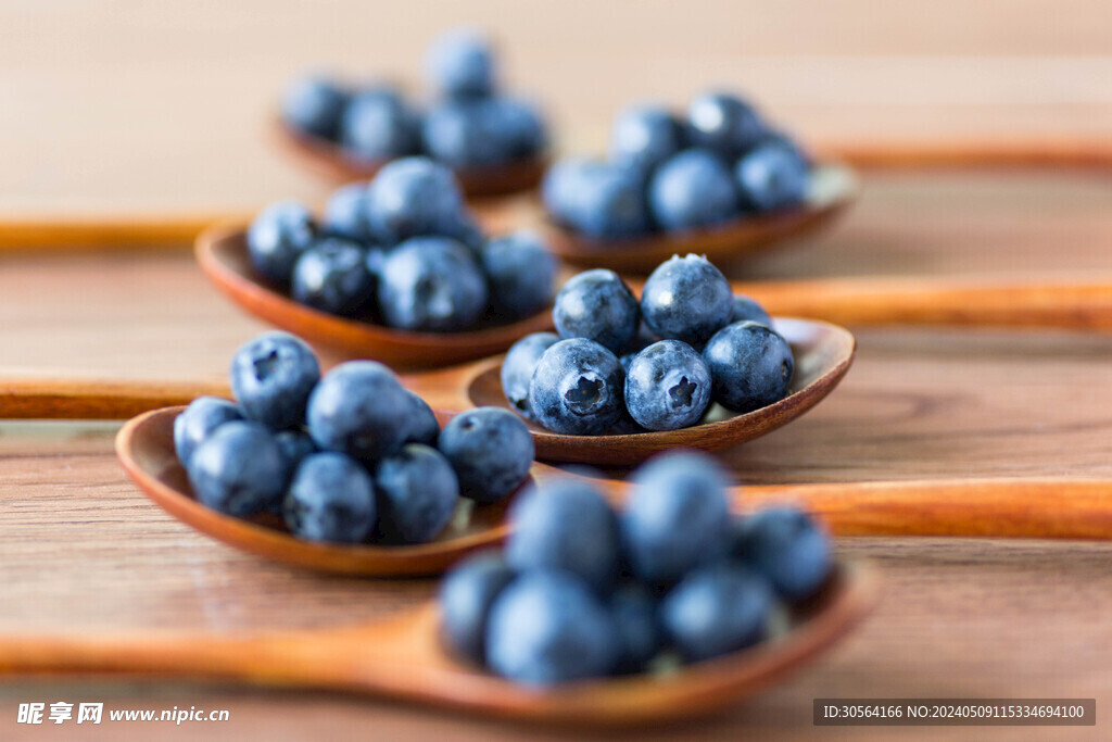 蓝莓水果