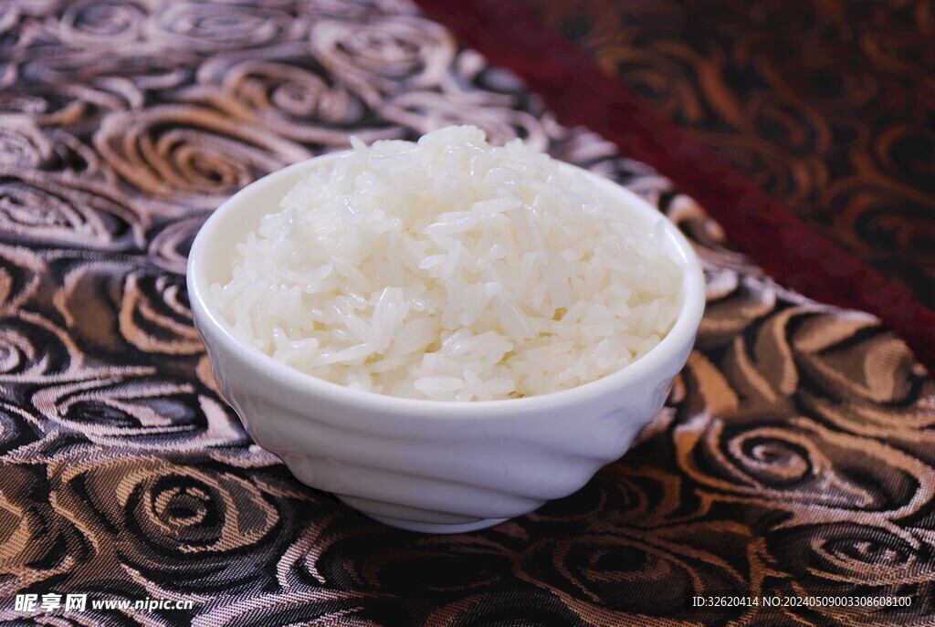 白米饭