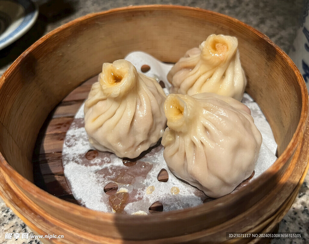 小笼包