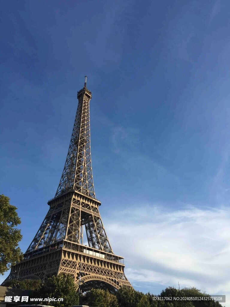 埃菲尔铁塔