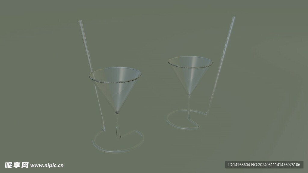 马天尼酒杯