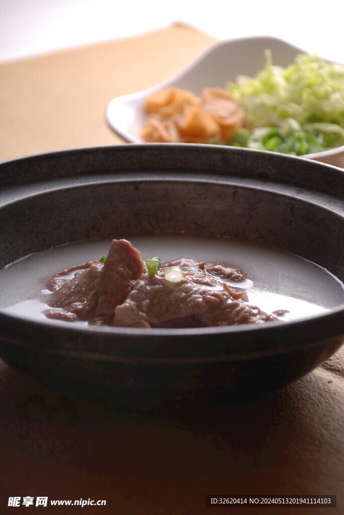 瘦肉粥