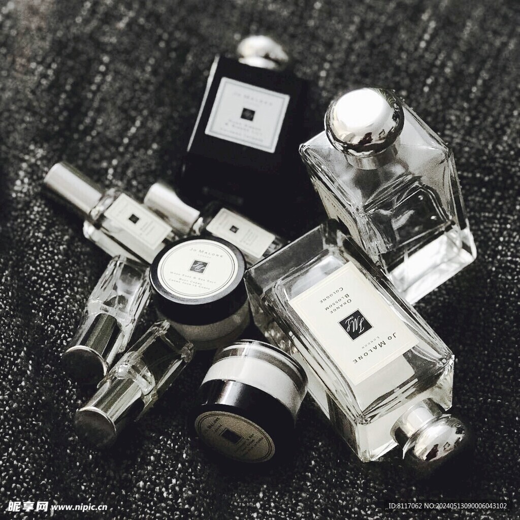 祖马龙香氛合集