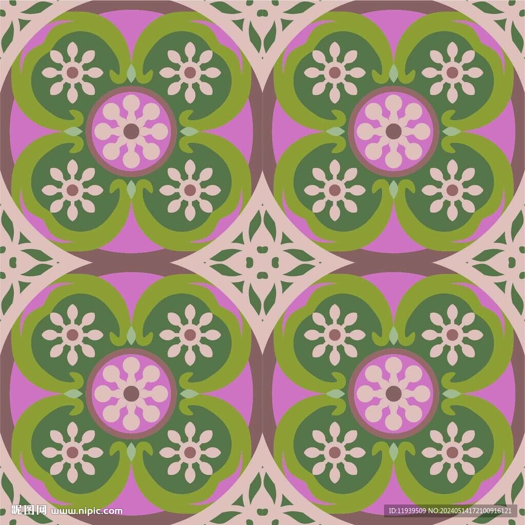 中式传统矢量装饰