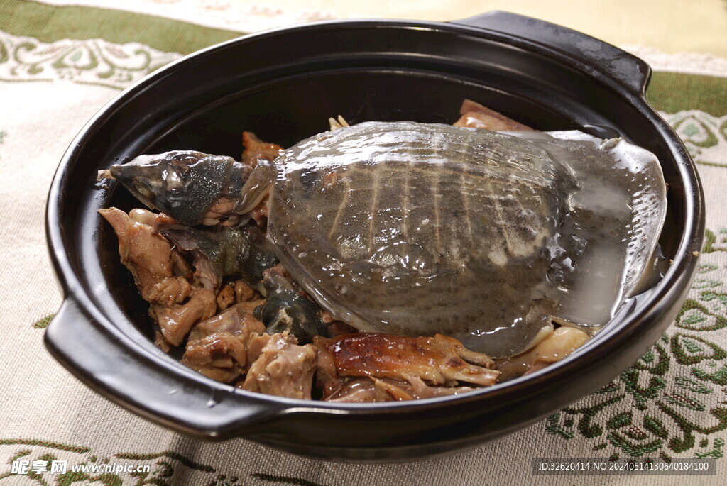 甲鱼煲