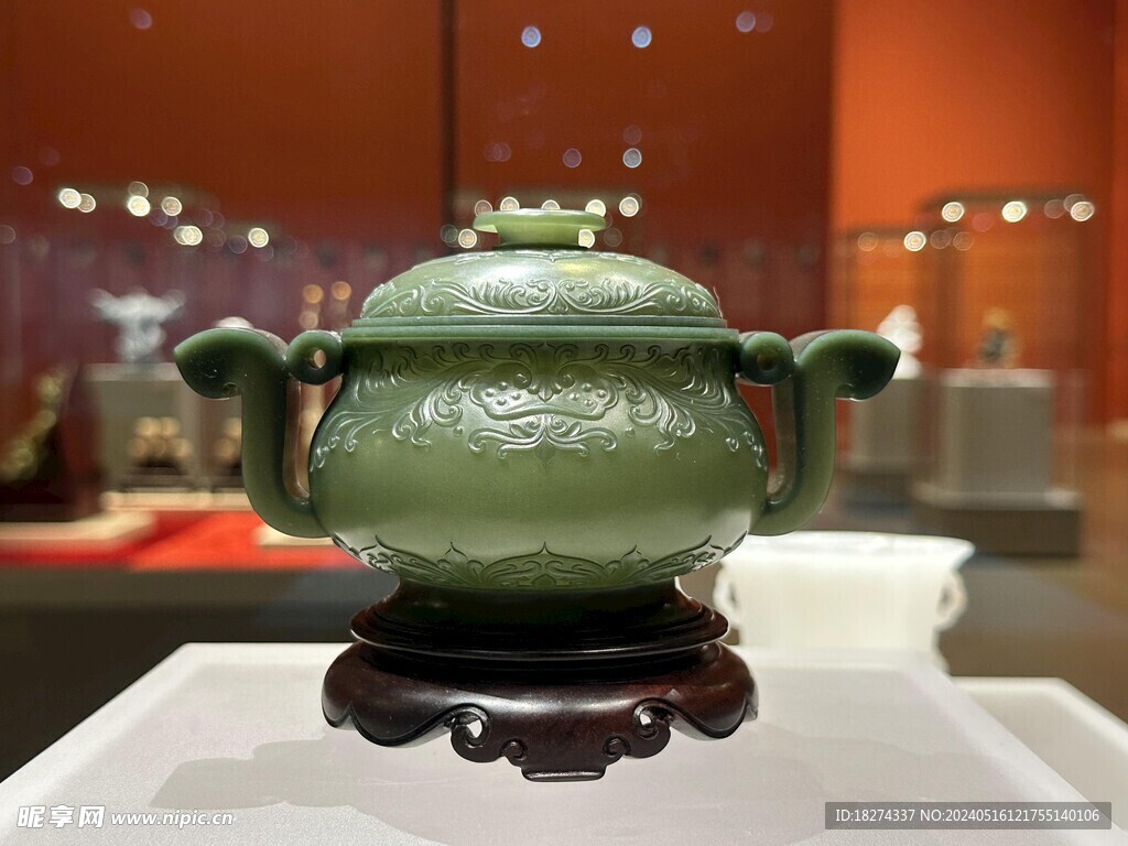 工艺美术馆非遗馆藏品