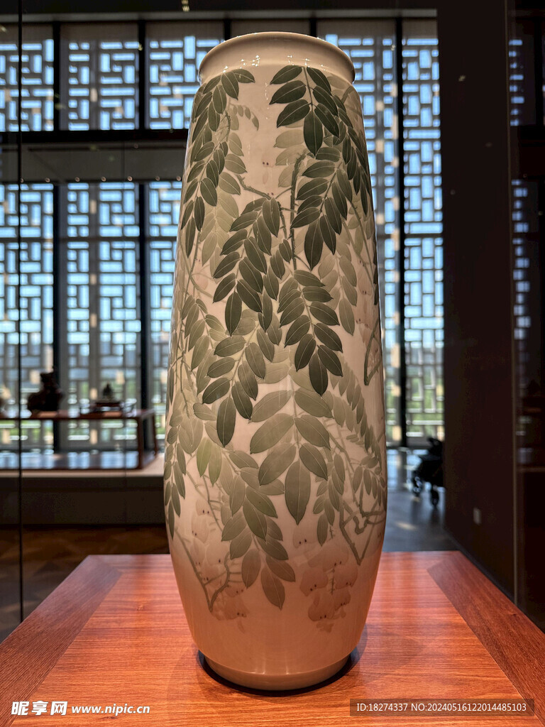 工艺美术馆馆藏工艺品