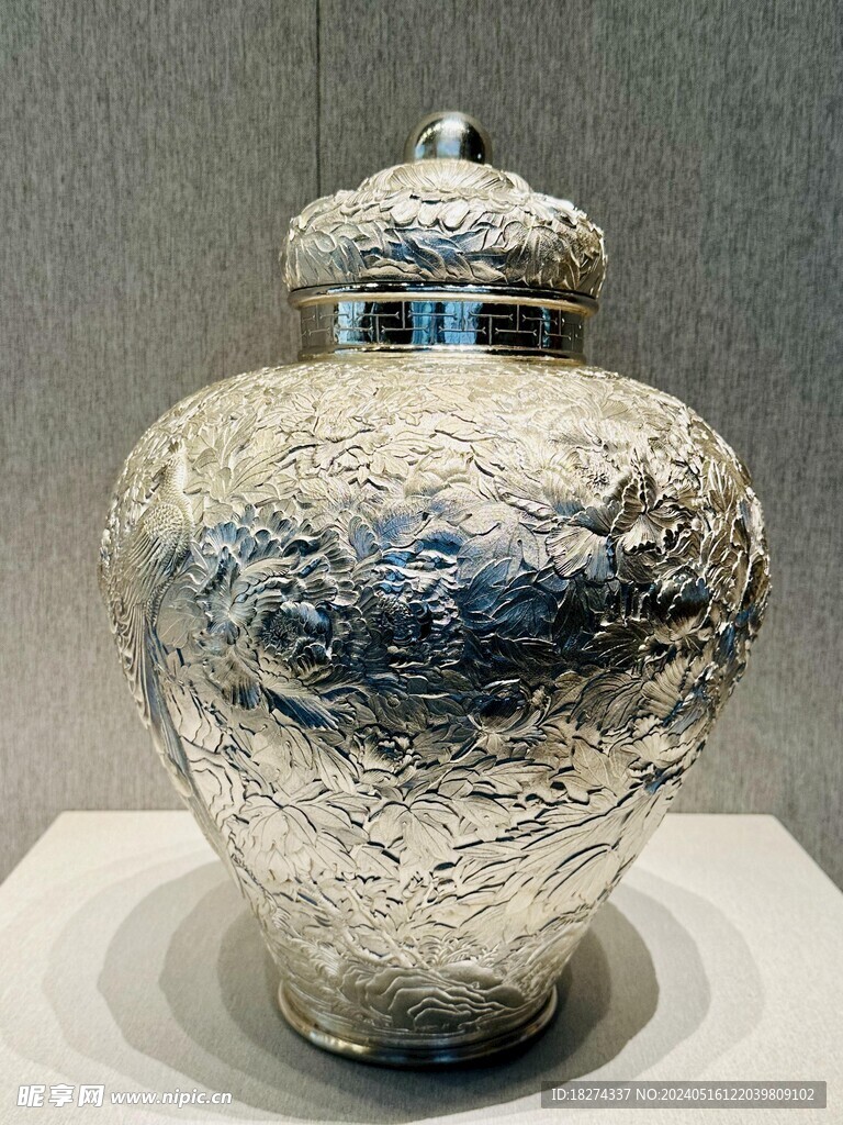 工艺美术馆馆藏工艺品