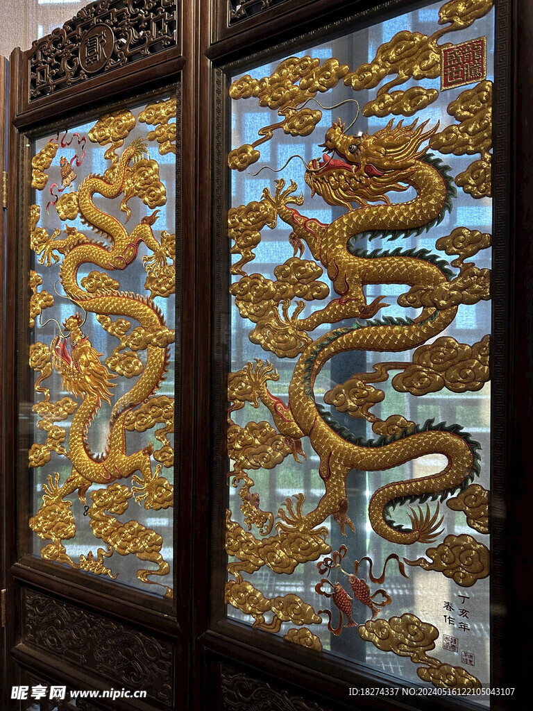 中国工艺美术馆馆藏工艺品